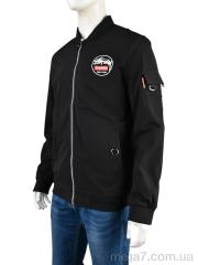 Куртка, Мир оптом 4162-88015-1 black
