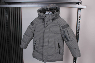 Куртки зимові дитячі оптом