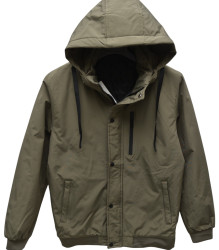 Куртки демисезонные мужские ПОЛУБАТАЛ оптом 13652807 011-83