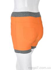 Шорты, Obuvok оптом OBUVOK B0126-3 (11004) orange