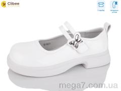 Туфли, Clibee-Apawwa оптом B1601R white