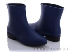 Резиновая обувь, Class Shoes оптом 108W синий (37-41)