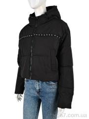 Куртка, Obuvok оптом OBUVOK 17592 (12062) black
