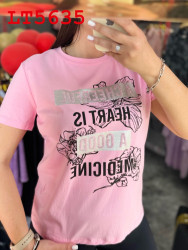Футболки женские Батал оптом NANA 53769148 5635