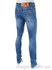 Джинсы, Obuvok оптом OBUVOK D4037X(05837) blue