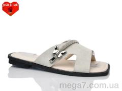 Шлепки, Jiao Li Mei оптом 817-2