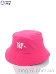 Панама, Reluna Group оптом RELUNA FG012-2 pink