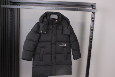 Куртки зимние подростковые оптом 23619507 W1803-263