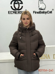 Куртки зимние женские оптом 82719345 6011-31