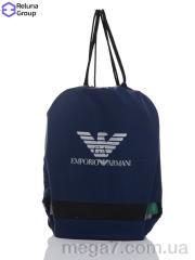 Рюкзак, Reluna Group оптом SG001-3 navy