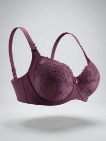 Бюстгальтер Diorella 5046G (  бордовый, G  6 шт. )