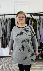 Туніки жіночі Батал оптом