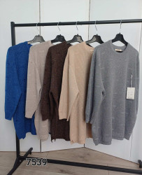 Светри жіночі БАТАЛ оптом 