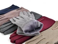 Перчатки, CAP оптом 286-2 mix