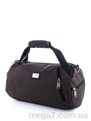 Сумка, Superbag оптом A802 grey