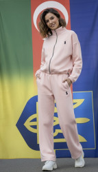 Спортивні костюми жіночі на флісі оптом