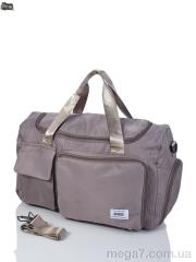Сумка, Superbag оптом 8031 beige (5-30)