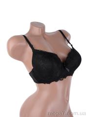 Бюстгальтер, Obuvok оптом 6281B (11316) black