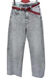 Джинсы женские LZYX JEANS ПОЛУБАТАЛ оптом 74806152 88283-65
