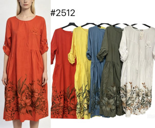 Сукні жіночі оптом -- Італія