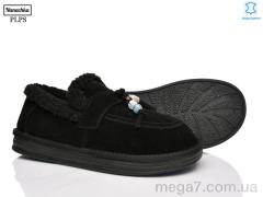 Туфли, PLPS-Nanachka оптом 2625 black