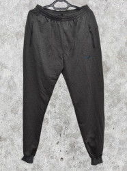 Спортивные штаны мужские (серый) оптом Китай 87295164 04-63