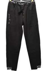 Брюки жіночі на флісі YIMEITE ПОЛУБАТАЛ оптом YIMEITE