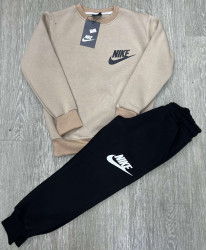 Спортивные костюмы детские на флисе оптом 39610785 1005-114