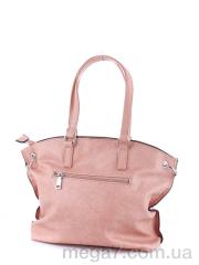 Сумка, Euromoda оптом EUROMODA 88203-1 pink