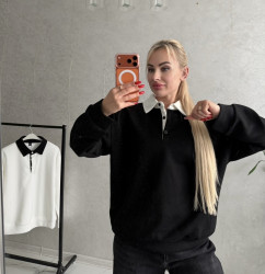 Свитшоты женские оптом 52731689 16856-68