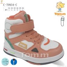 Ботинки, TOM.M оптом C-T9934-C