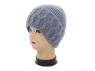 Шапки жіночі на флісі оптом 