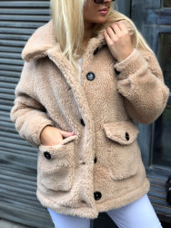 Шуби жіночі оптом Yanush 