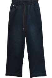 Спортивні штани жіночі на хутрі БАТАЛ оптом