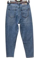 Джинсы женские DERUN ПОЛУБАТАЛ оптом -- 83976415 8251-15