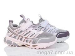 Кроссовки, Poni kids оптом 2083-1D mix