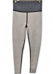 Лосіни жіночі на хутрі YIMEITE БАТАЛ оптом