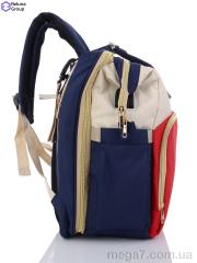 Сумка-рюкзак, Reluna Group оптом RELUNA MT001-2 red-blue