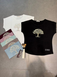 Футболки жіночі оптом