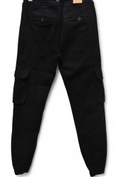 Джинси чоловічі на флісі VINGVGS оптом --