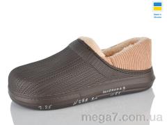 Галоши, Lot Shoes оптом --- 651 шоколад