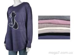 Кофта, Мир оптом 4277-164 mix