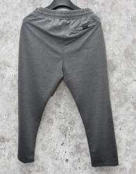 Спортивні штани чоловічі (сірий) оптом  