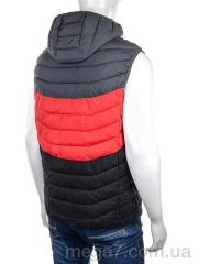 Жилетка, M7 оптом 88592 grey