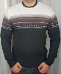 Светри чоловічі оптом SOROKA BELOBOKA