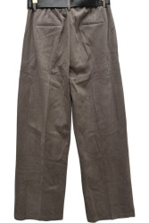 Брюки жіночі на флісі YIMEITE ПОЛУБАТАЛ оптом YIMEITE