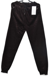 Брюки жіночі на флісі БАТАЛ оптом