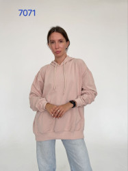 Худи женские БАТАЛ оптом 52140736 7071-8