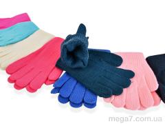 Перчатки, RuBi оптом 2048S mix
