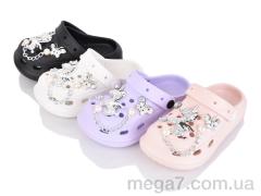 Кроксы, M&L  Alex13 оптом NUO333-6 mix